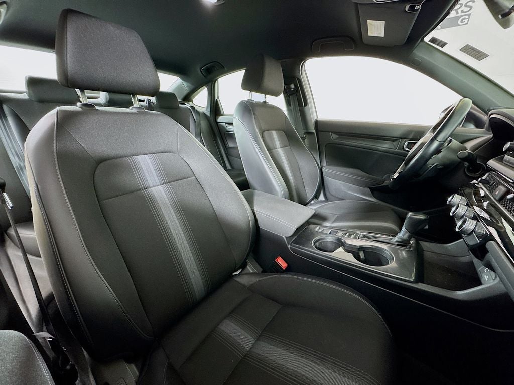2022 Honda Civic Sedan Sport