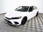 2022 Honda Civic Sedan Sport