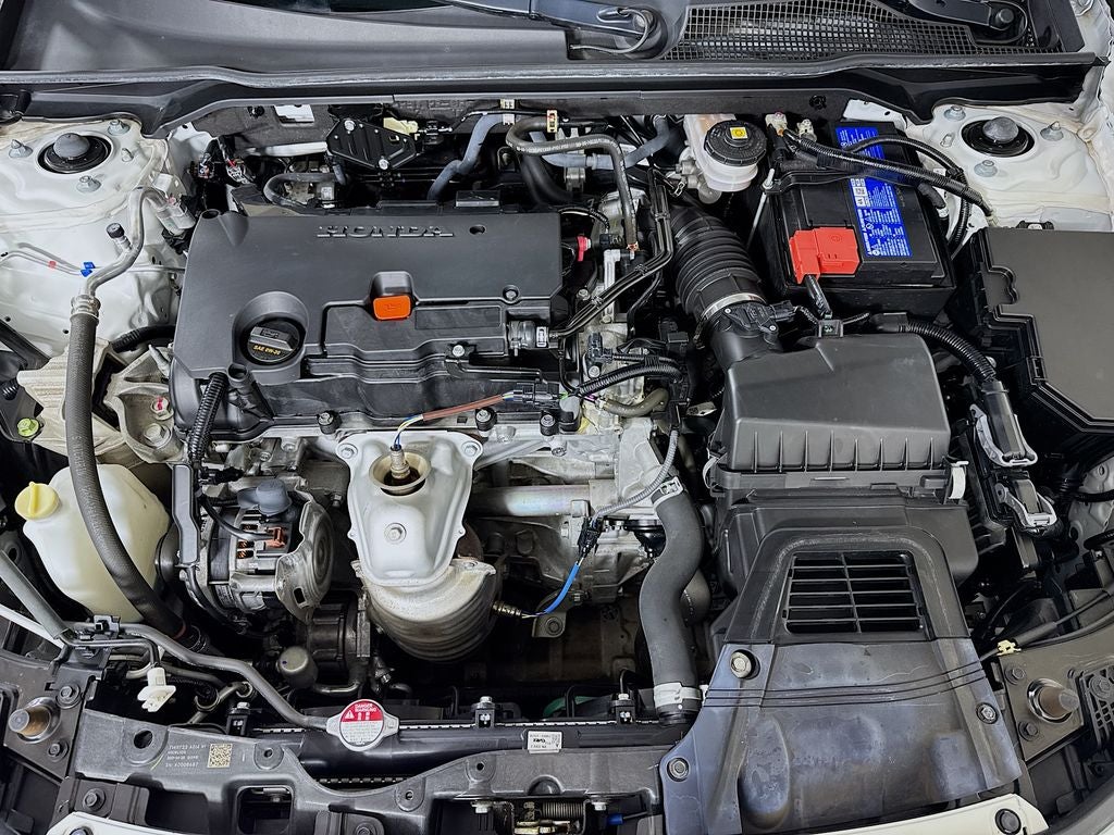 2022 Honda Civic Sedan Sport