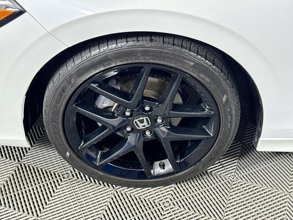 2022 Honda Civic Sedan Sport