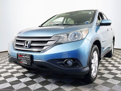 2014 Honda CR-V EX