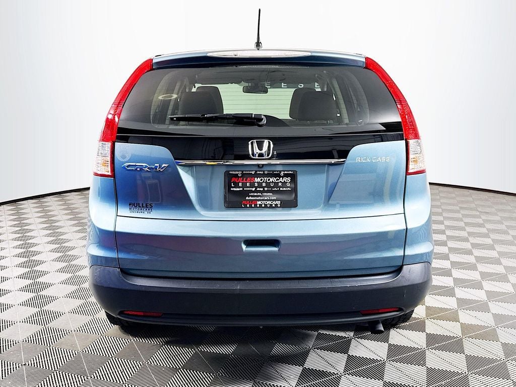 2014 Honda CR-V EX