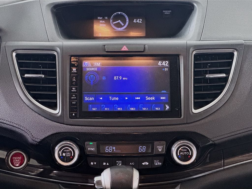 2016 Honda CR-V EX-L