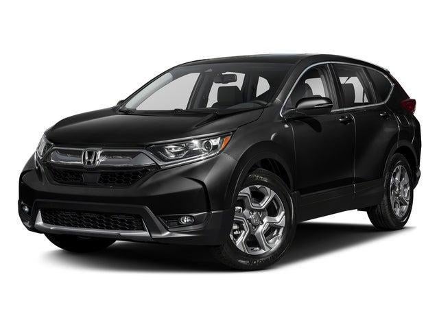 2018 Honda CR-V EX-L