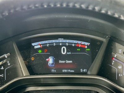 2021 Honda CR-V EX-L