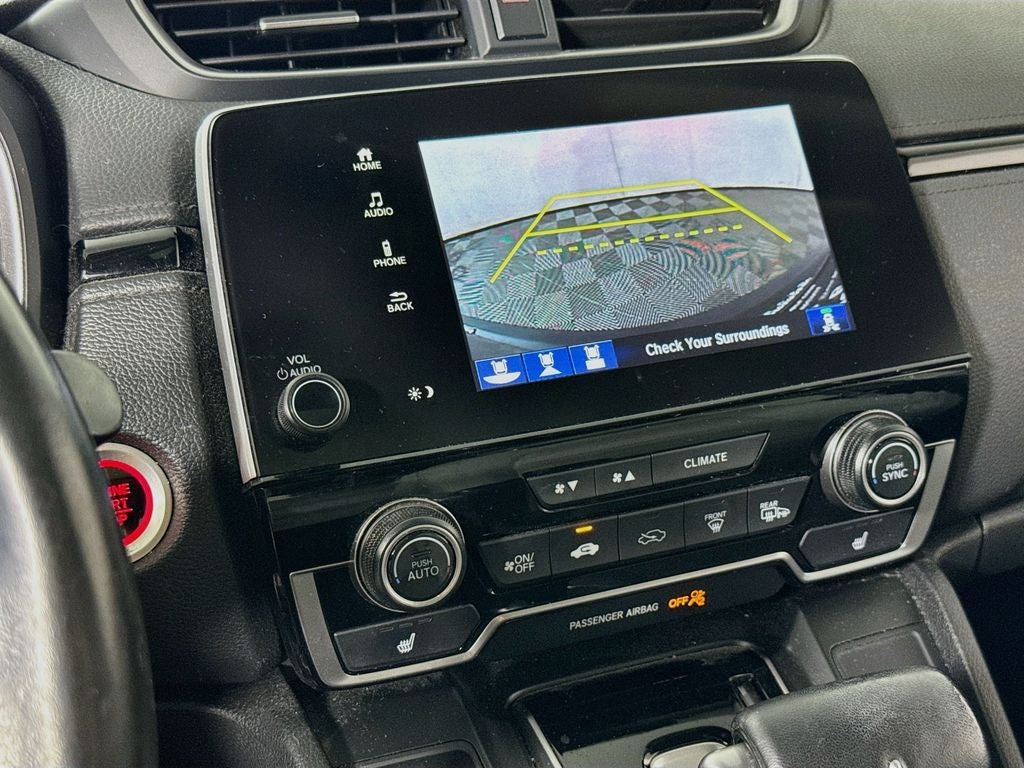 2021 Honda CR-V EX-L