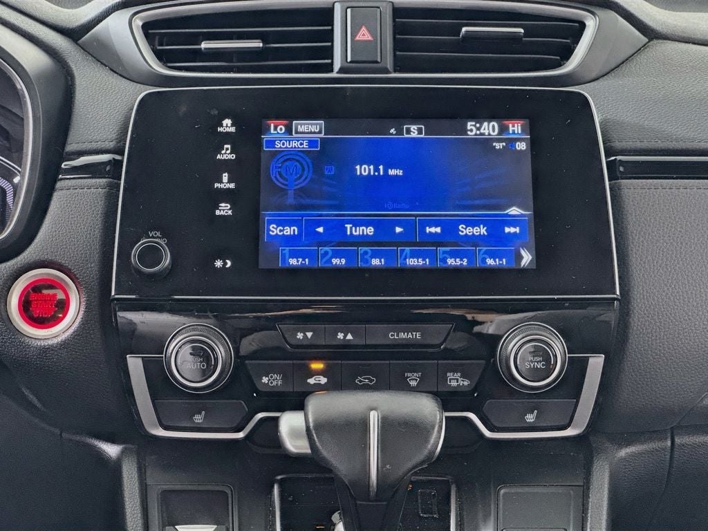 2021 Honda CR-V EX-L