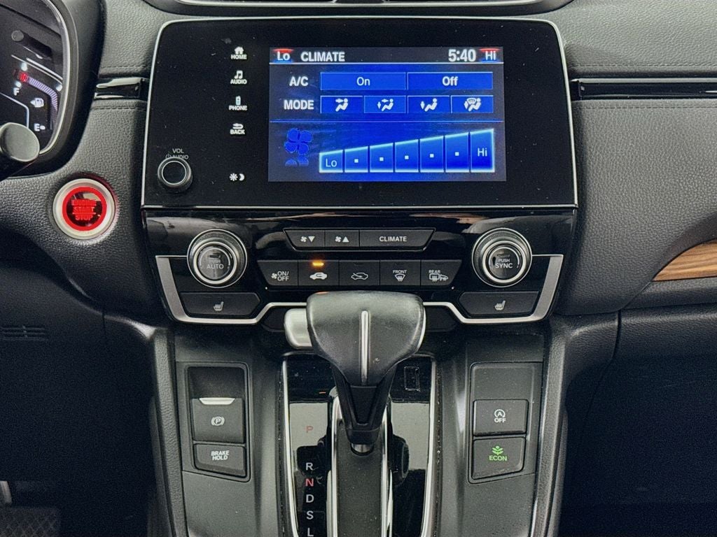 2021 Honda CR-V EX-L