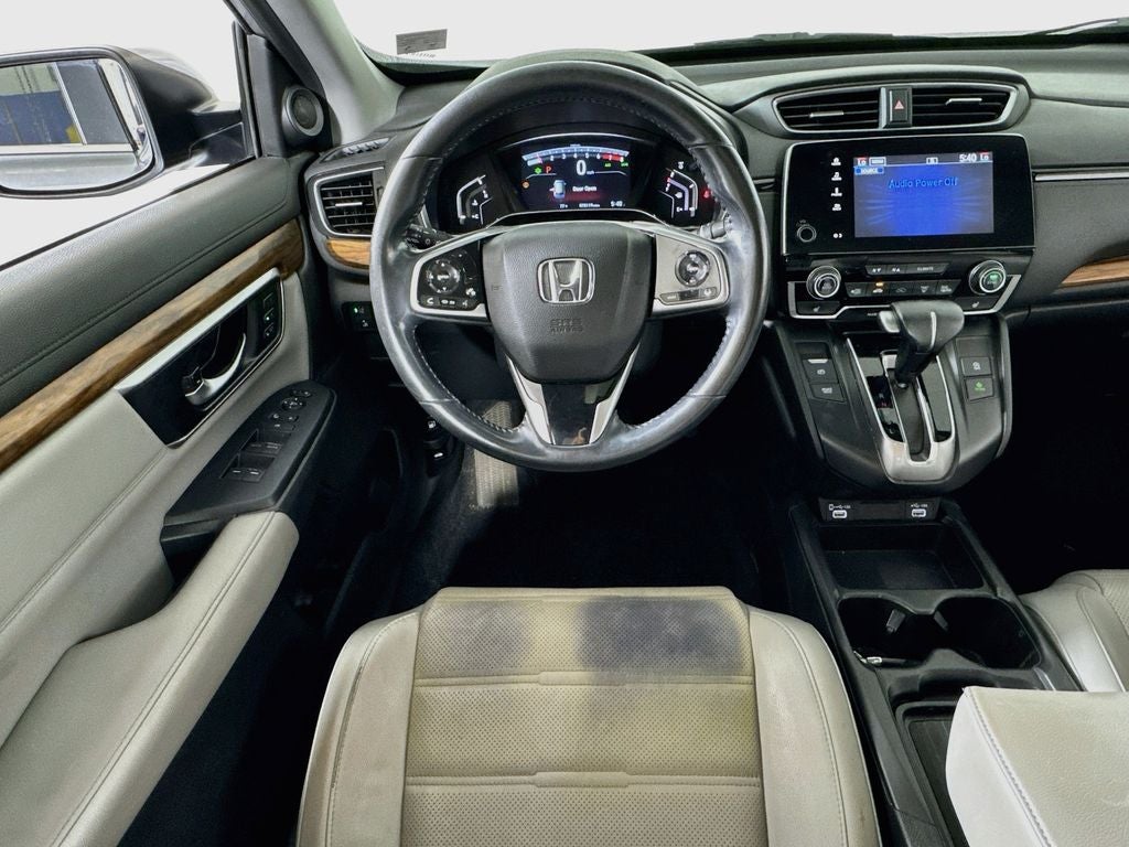 2021 Honda CR-V EX-L