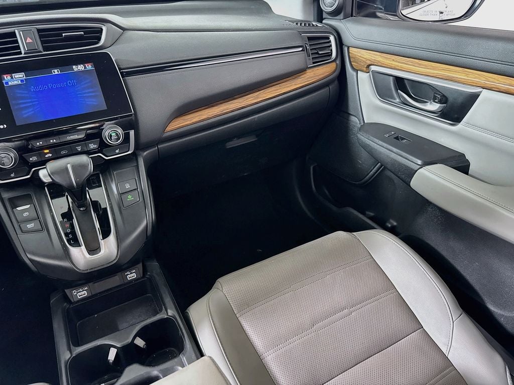 2021 Honda CR-V EX-L