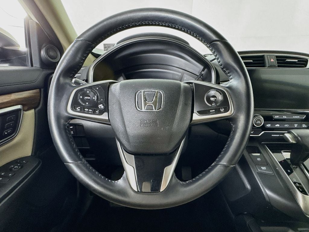 2018 Honda Cr-V EX-L AWD