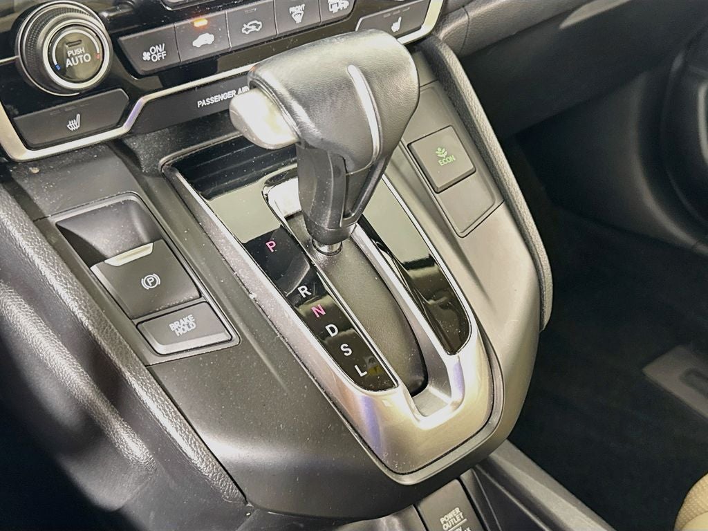 2018 Honda Cr-V EX-L AWD