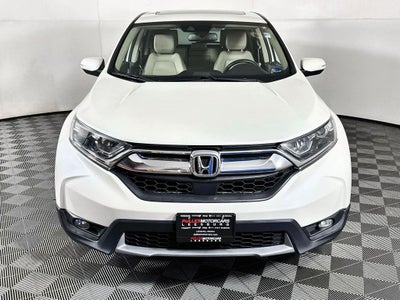2018 Honda Cr-V EX-L AWD