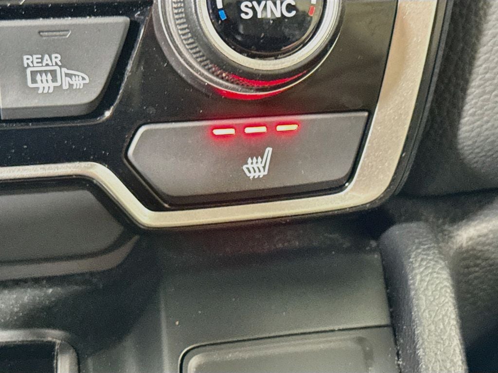 2018 Honda Cr-V EX-L AWD