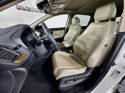 2018 Honda Cr-V EX-L AWD