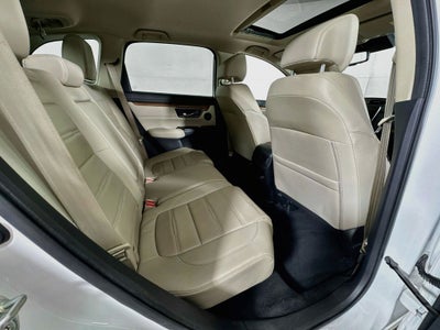 2018 Honda Cr-V EX-L AWD