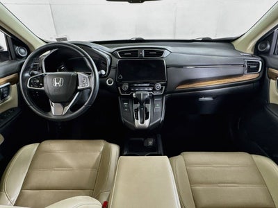 2018 Honda Cr-V EX-L AWD