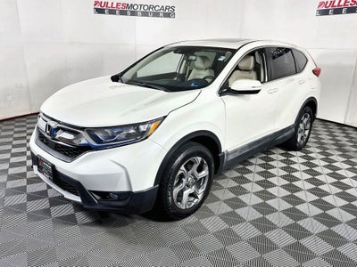 2018 Honda Cr-V EX-L AWD