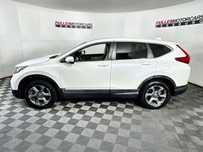 2018 Honda Cr-V EX-L AWD