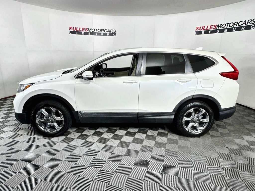 2018 Honda Cr-V EX-L AWD