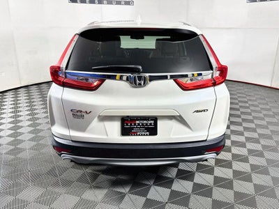2018 Honda Cr-V EX-L AWD