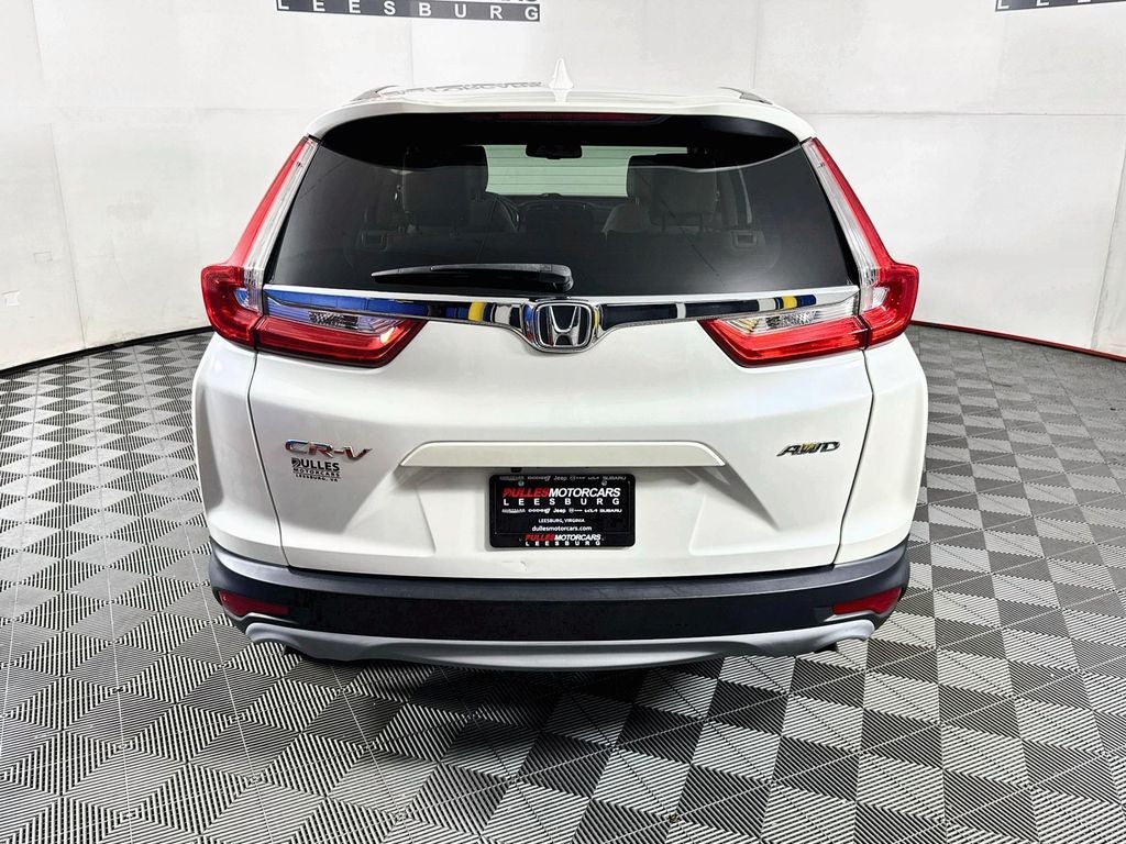 2018 Honda Cr-V EX-L AWD