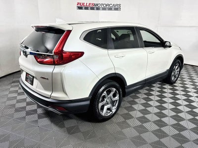 2018 Honda Cr-V EX-L AWD