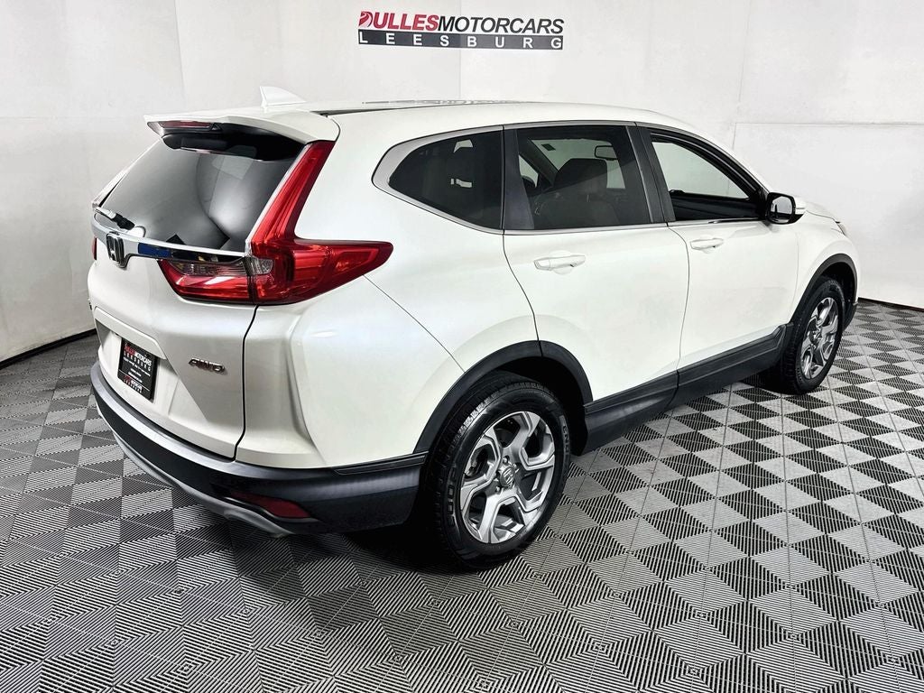 2018 Honda Cr-V EX-L AWD