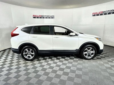 2018 Honda Cr-V EX-L AWD