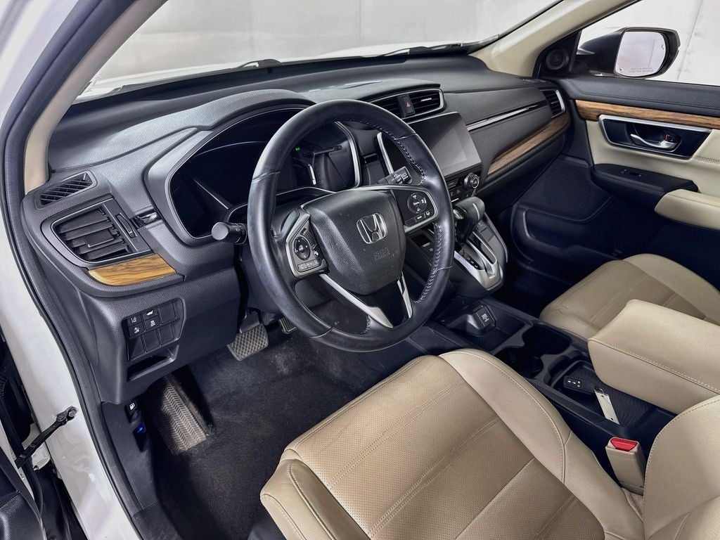 2018 Honda Cr-V EX-L AWD