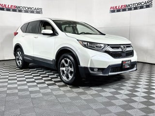 2018 Honda Cr-V EX-L AWD