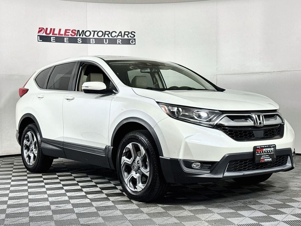 2018 Honda CR-V EX-L