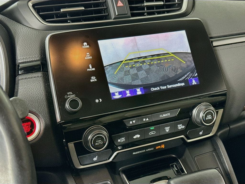 2018 Honda CR-V EX-L