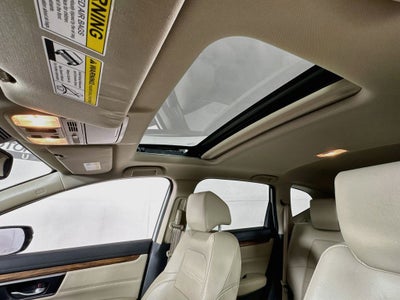 2018 Honda CR-V EX-L