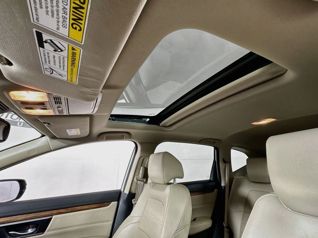 2018 Honda CR-V EX-L