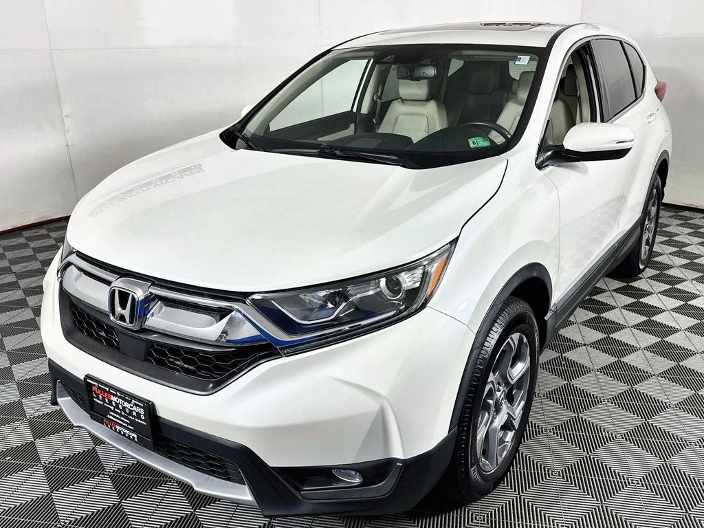 2018 Honda CR-V EX-L