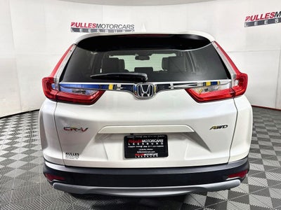 2018 Honda CR-V EX-L