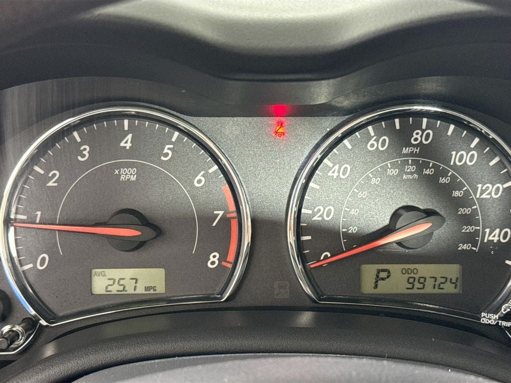2011 Toyota Corolla S Preferred O wner's Portfolio