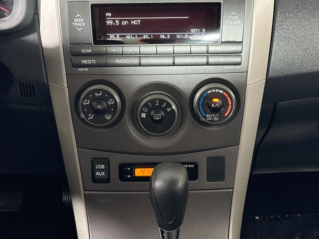 2011 Toyota Corolla S Preferred O wner's Portfolio