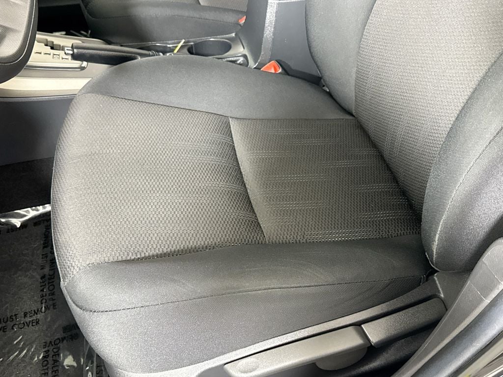 2011 Toyota Corolla S Preferred O wner's Portfolio