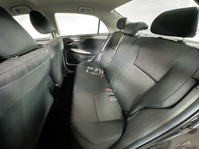 2011 Toyota Corolla S Preferred O wner's Portfolio