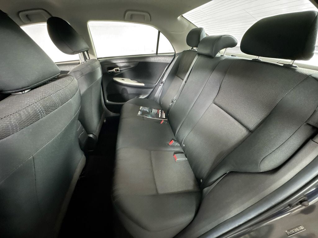 2011 Toyota Corolla S Preferred O wner's Portfolio