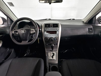 2011 Toyota Corolla S Preferred O wner's Portfolio