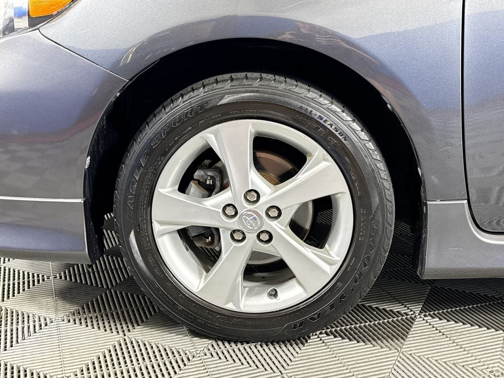 2011 Toyota Corolla S Preferred O wner's Portfolio