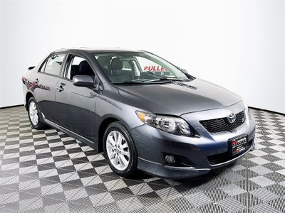 2010 Toyota Corolla S