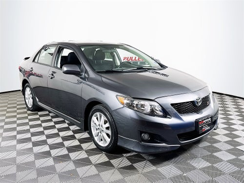 2010 Toyota Corolla S