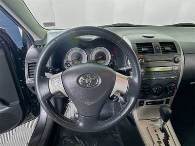 2010 Toyota Corolla S
