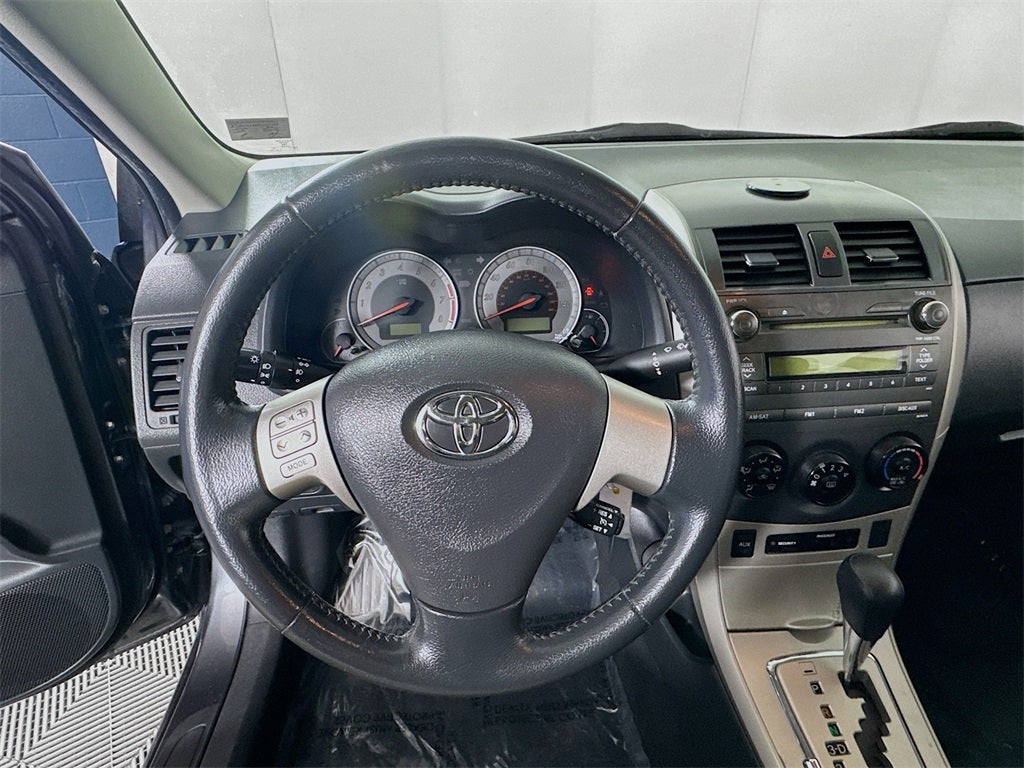2010 Toyota Corolla S