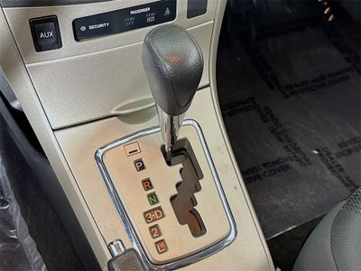 2010 Toyota Corolla S