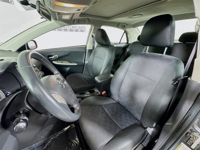 2010 Toyota Corolla S